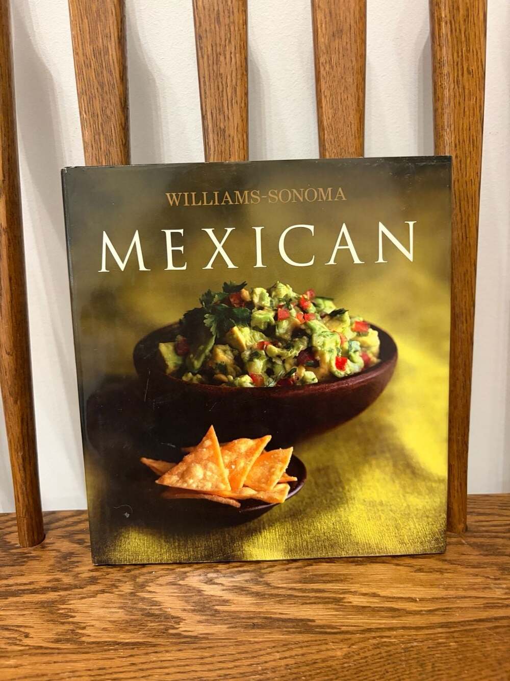 Williams-Sonoma Collection: Mexican Cookbook
